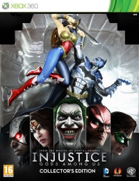 Injustice: Gods Among Us - Collector's Edition