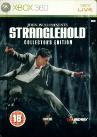 John Woo Presents Stranglehold - Collector's Edition