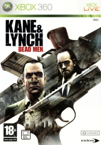 Kane & Lynch: Dead Men (PEGI Rating)