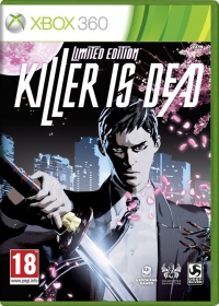 Killer Is Dead - Limited Edition