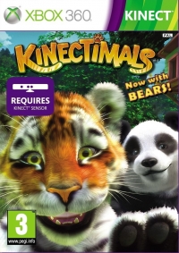 Kinectimals: Now With Bears!