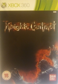 Knights Contract (with slipcase)