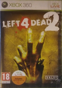 Left 4 Dead 2 (Includes: 48-Hour LIVE Trial)
