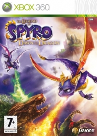 Legend of Spyro, The: Dawn of the Dragon