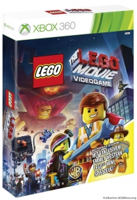 Lego Movie Videogame, The - Collector's Edition