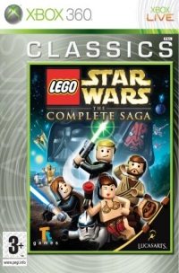 Lego Star Wars: The Complete Saga - Classics