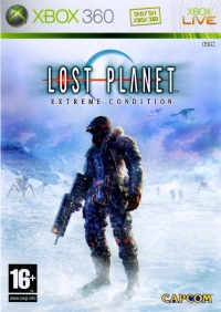 Lost Planet: Extreme Condition
