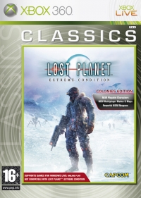 Lost Planet: Extreme Condition - Colonies Edition - Classics