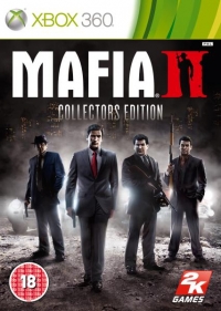 Mafia II - Collector's Edition