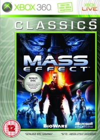 Mass Effect - Classics