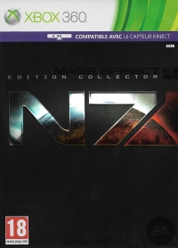 Mass Effect 3 - Edition Collector N7