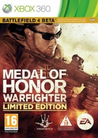 Medal of Honor: Warfighter - Limited Edition