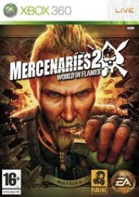 Mercenaries 2: World in Flames (EAEX7605820IS)