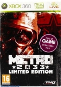 Metro 2033 - Limited Edition