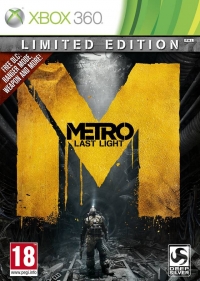 Metro: Last Light - Limited Edition
