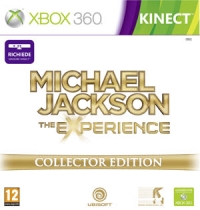 Micheal Jackson The Experience Collector Edition