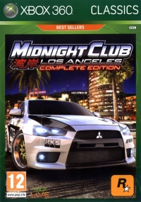 Midnight Club: Los Angeles - Complete Edition