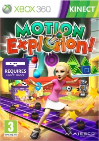 Motion Explosion!