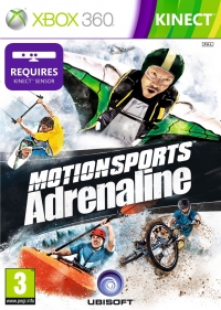 Motionsports: Adrenaline