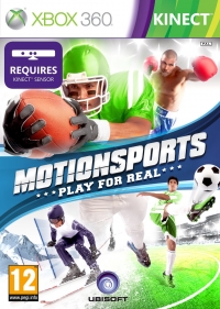 MotionSports: Play For Real