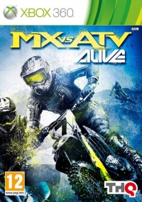 MX vs ATV: Alive