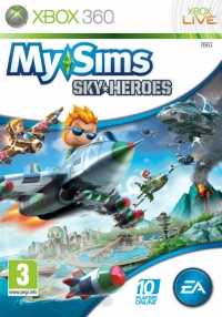 MySims: Sky Heroes