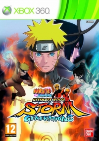 Naruto Shippuden: Ulitmate Ninja Storm Generations