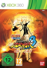 Naruto Shippuden: Ultimate Ninja Storm 3 - Will of Fire Edition
