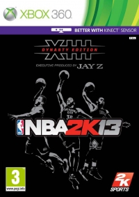NBA 2K13 - Dynasty Edition