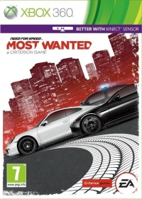 Need for Speed: Most Wanted: A Criterion Game