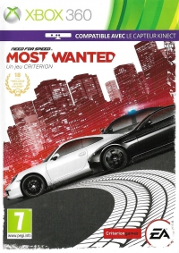 Need for Speed: Most Wanted: Un Jeu Criterion