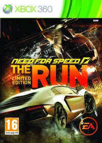 Need for Speed: The Run - Limited Edition