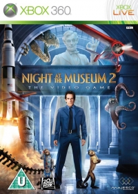 Night at the Museum 2: The Video Game