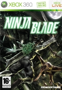 Ninja Blade (5VA-00015)