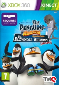 Penguins of Madagascar, The: Dr. Blowhole Returns Again!