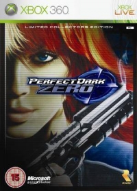 Perfect Dark Zero - Limited Collector's Edition