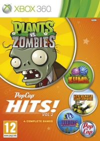 PopCap HITS! Vol 2: 4 Complete Games