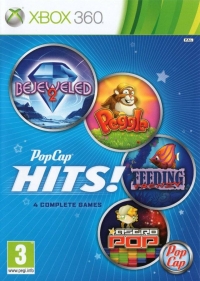 PopCap HITS!: 4 Complete Games