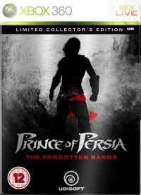Prince of Persia: The Forgotten Sands - Limited Collector’s Edition
