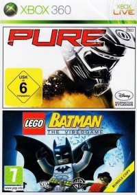 Pure / Lego Batman: The Videogame
