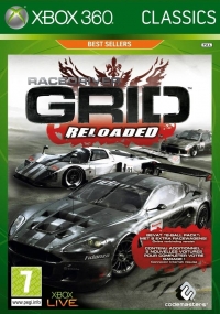 Race Driver: Grid Reloaded - Classics