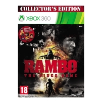 Rambo: The Videogame - Collector's Edition