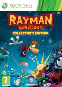 Rayman Origins - Collector's Edition