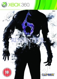 Resident Evil 6 - Steelbook Limited Edition