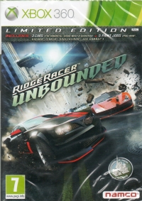 Ridge Racer Unbounded - Limited Edition