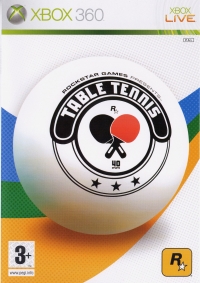 Rockstar Games Presents: Table Tennis