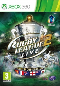 Rugby League Live 2 - World Cup Edition
