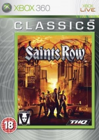 Saints Row - Classics Edition