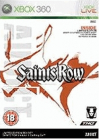 Saints Row - Limited Edition Addict Pack