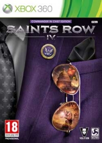 Saints Row IV - Commander in Chief Edition